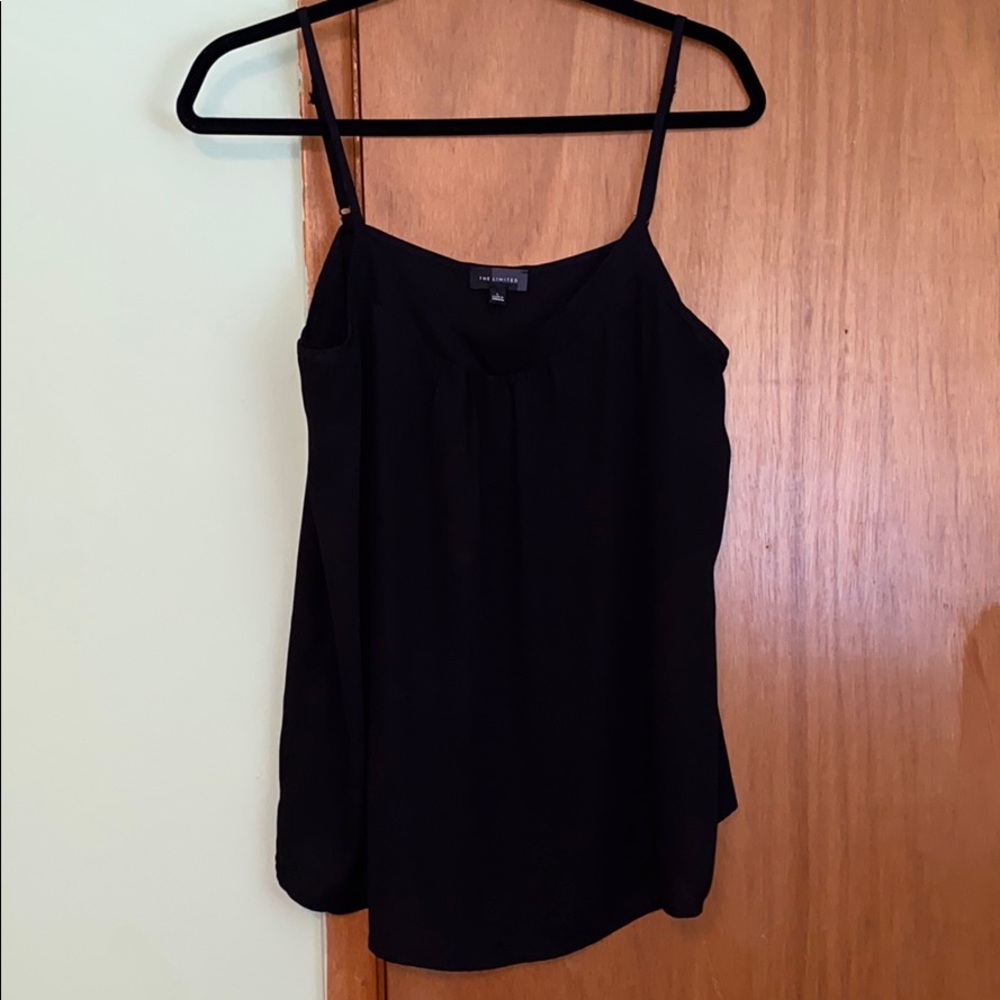 Strappy Tank Black size L
